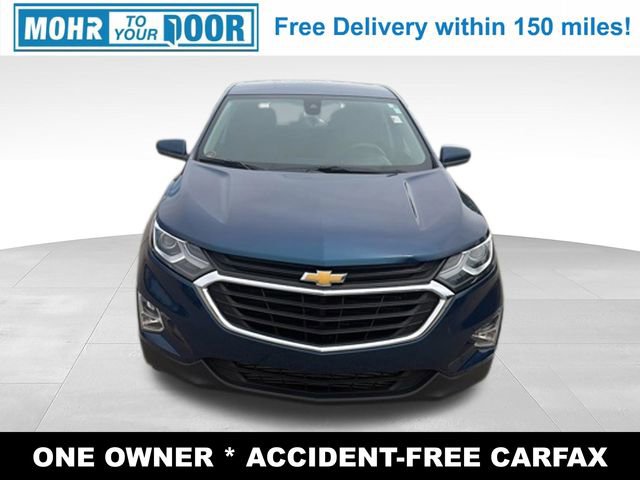 Used 2020 Chevrolet Equinox LT FWD image 8