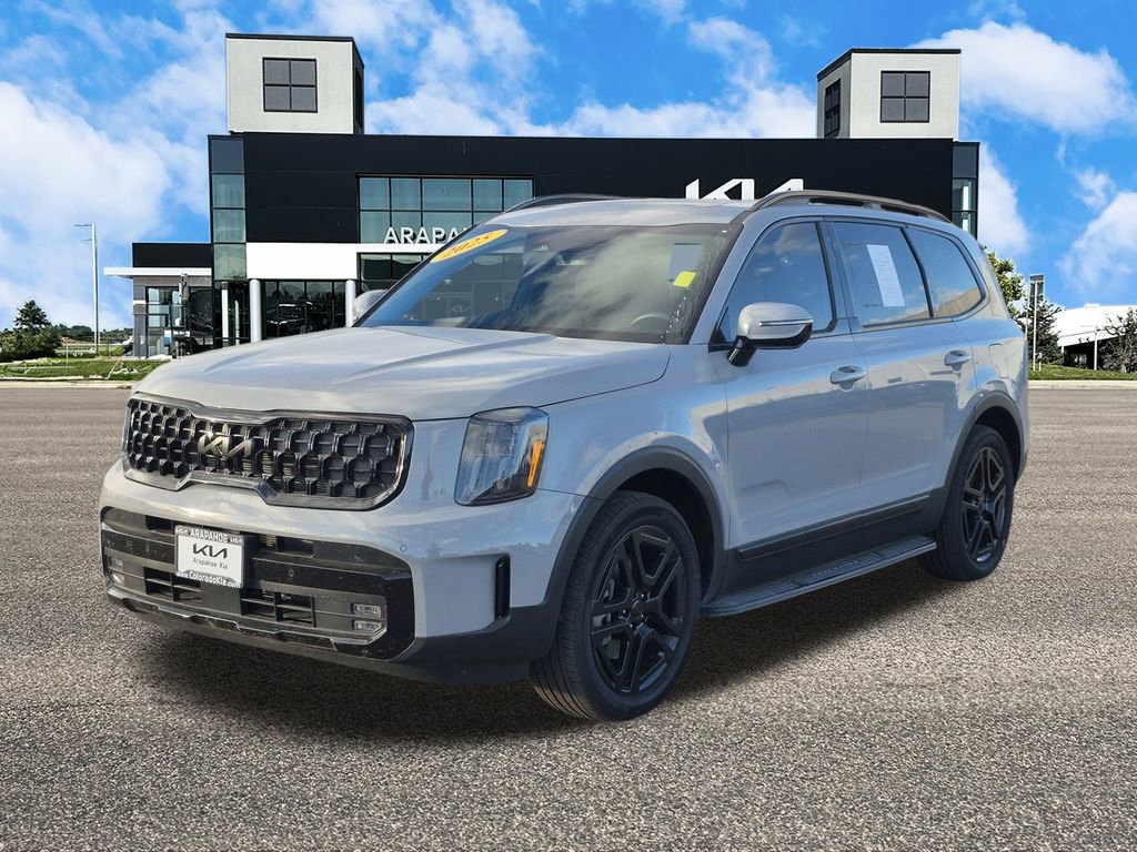 Certified 2025 Kia Telluride SX X-Line image 5