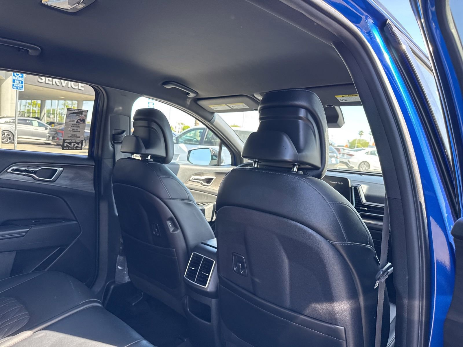 Certified 2023 Kia Sportage X-Line image 24