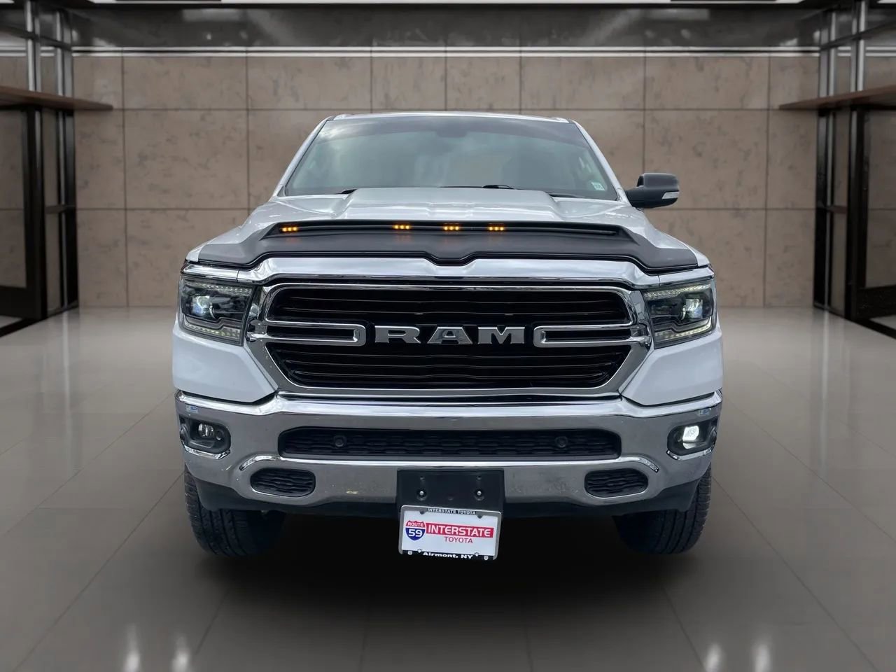 Used 2020 RAM 1500 Big Horn image 4
