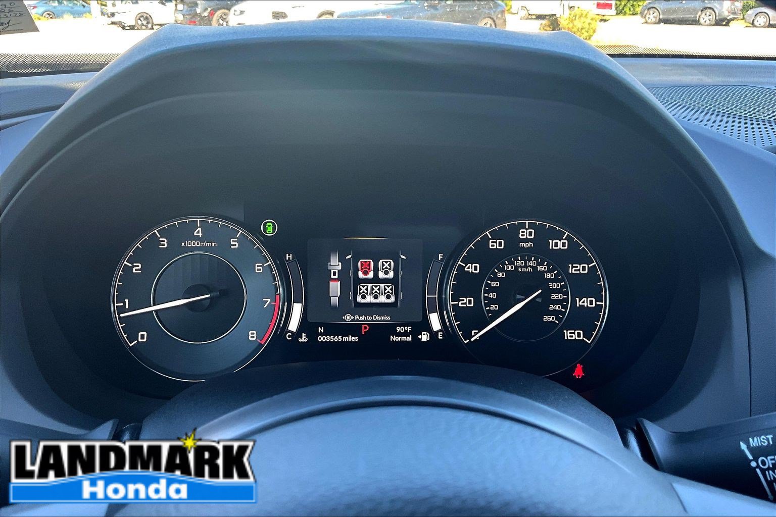 Used 2026 Acura RDX SH-AWD image 21