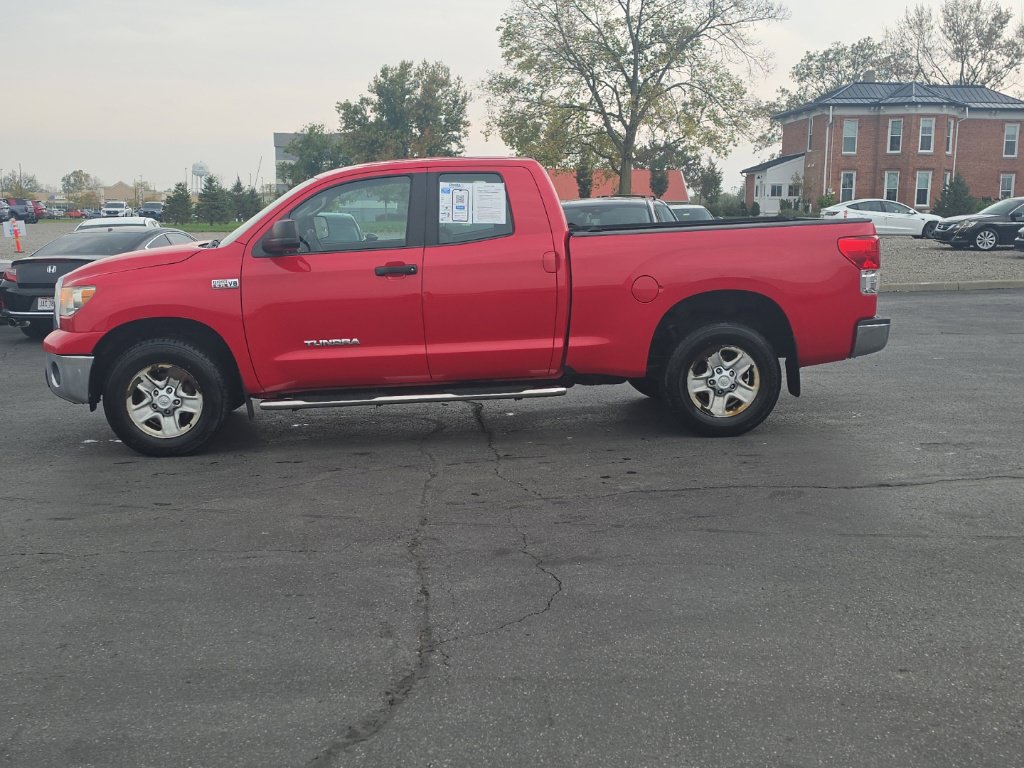 Used 2012 Toyota Tundra 4x4 Double Cab w/ Tow Pkg image 5