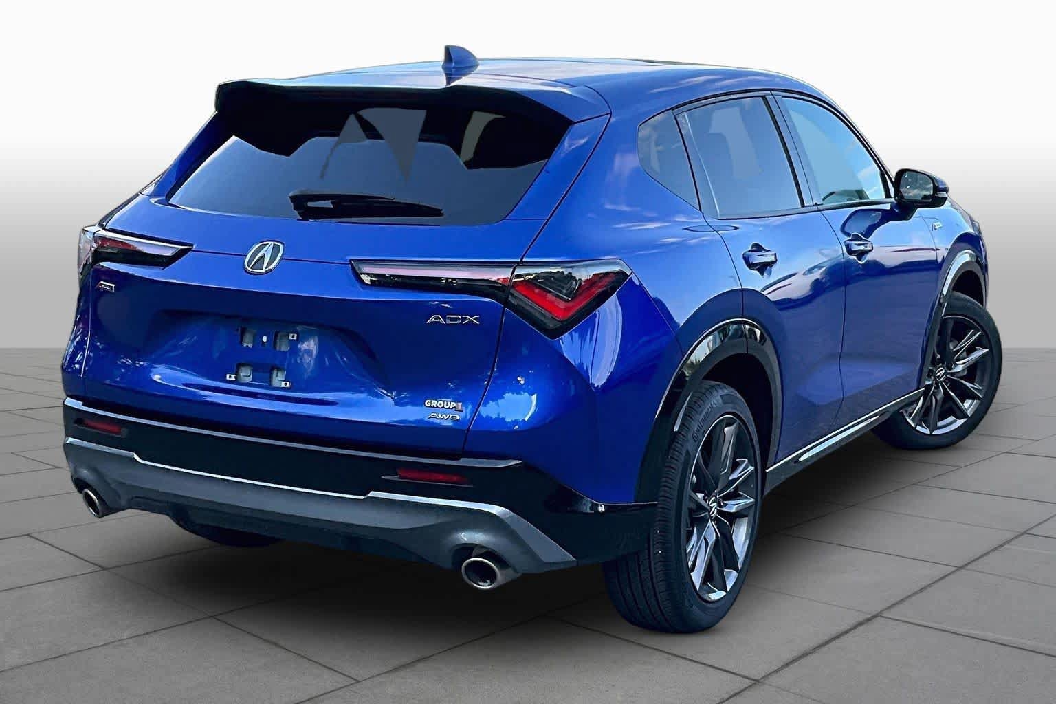 Used 2025 Acura ADX A-Spec AWD/4WD image 13