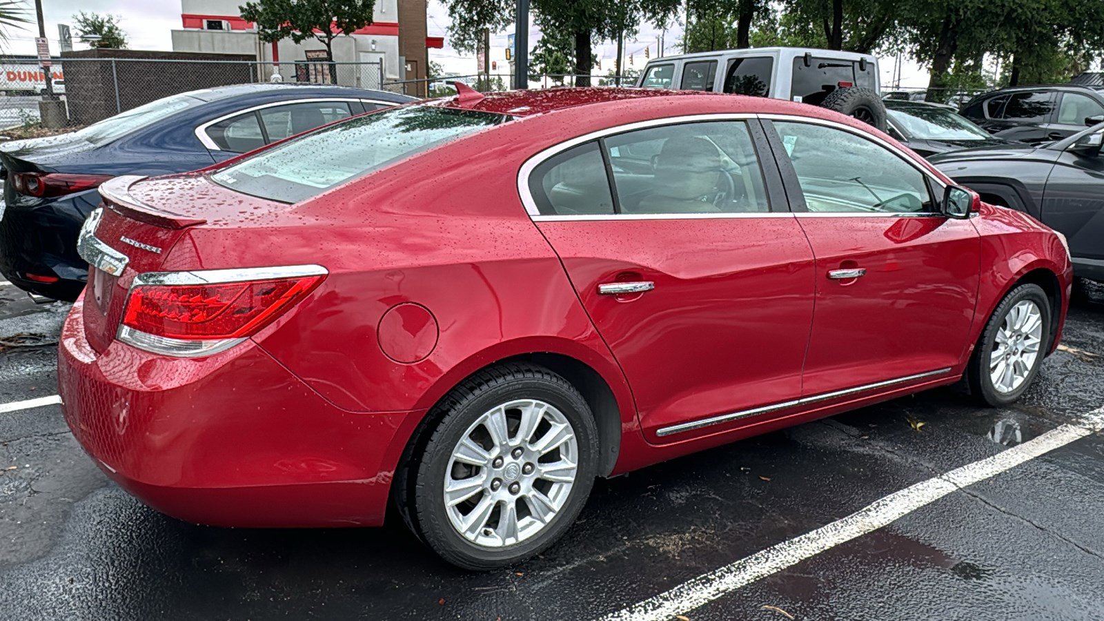 Used 2013 Buick LaCrosse Leather FWD image 4