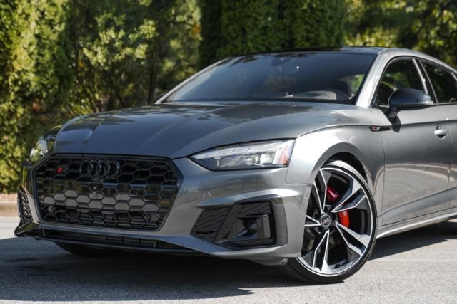 Used 2025 Audi S5 Prestige AWD/4WD image 2