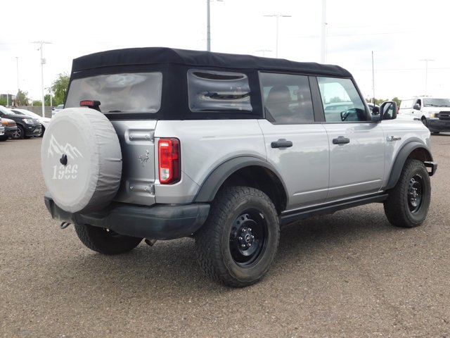 Used 2022 Ford Bronco Black Diamond AWD/4WD image 5