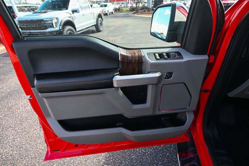 Used 2019 Ford F150 Lariat AWD/4WD image 20