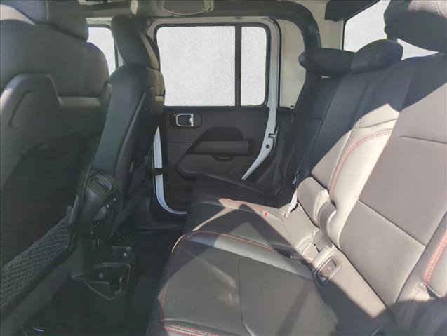 New 2026 Jeep Gladiator Rubicon AWD/4WD image 16