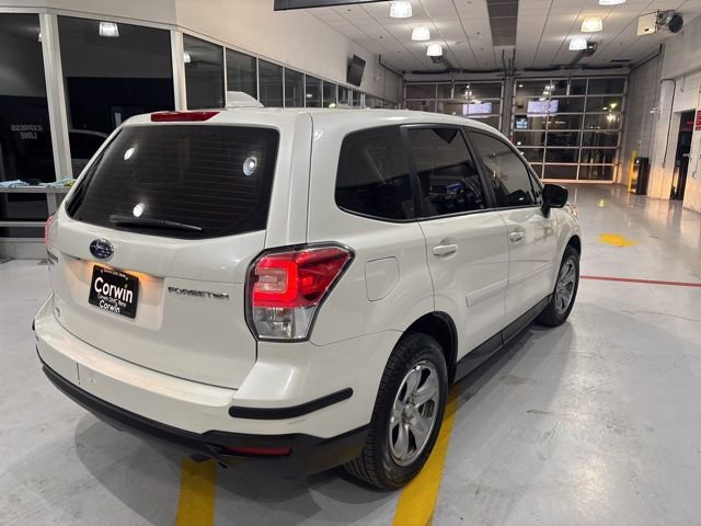 Used 2018 Subaru Forester 2.5i image 8