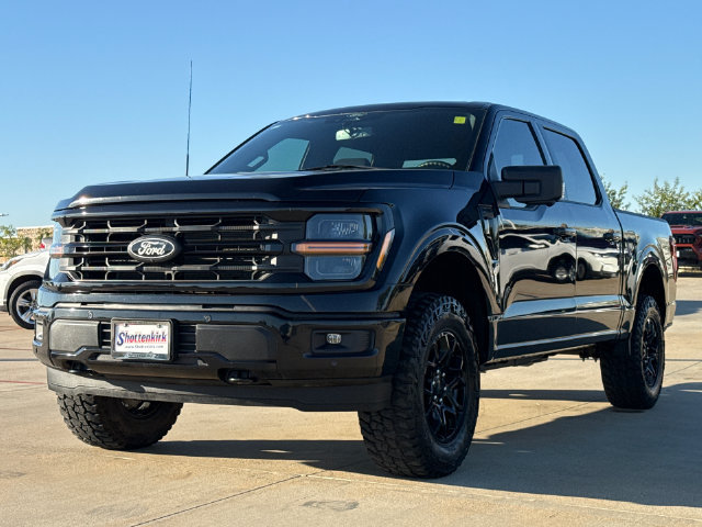 Used 2024 Ford F150 XLT w/ Equipment Group 302A MID AWD/4WD image 3