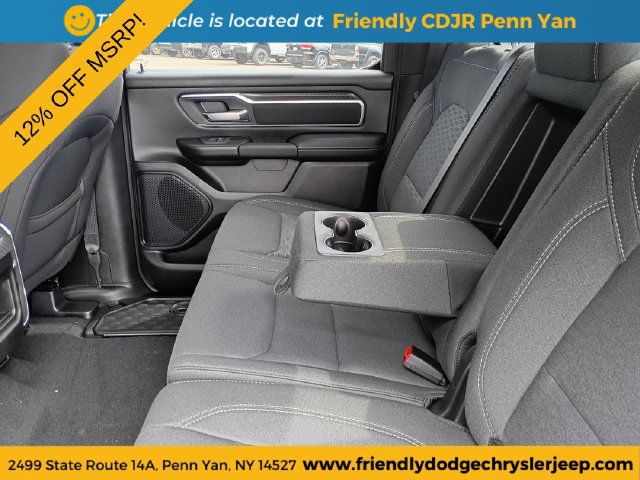 New 2026 RAM 1500 Big Horn w/ Night Edition AWD/4WD image 20