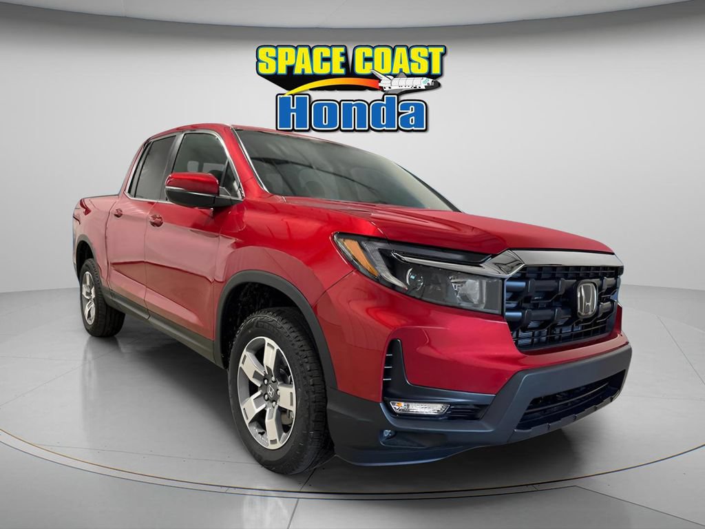 New 2026 Honda Ridgeline RTL image 1