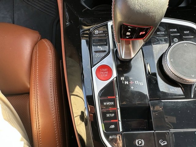 Used 2024 BMW X3 M w/ Competition Package image 27