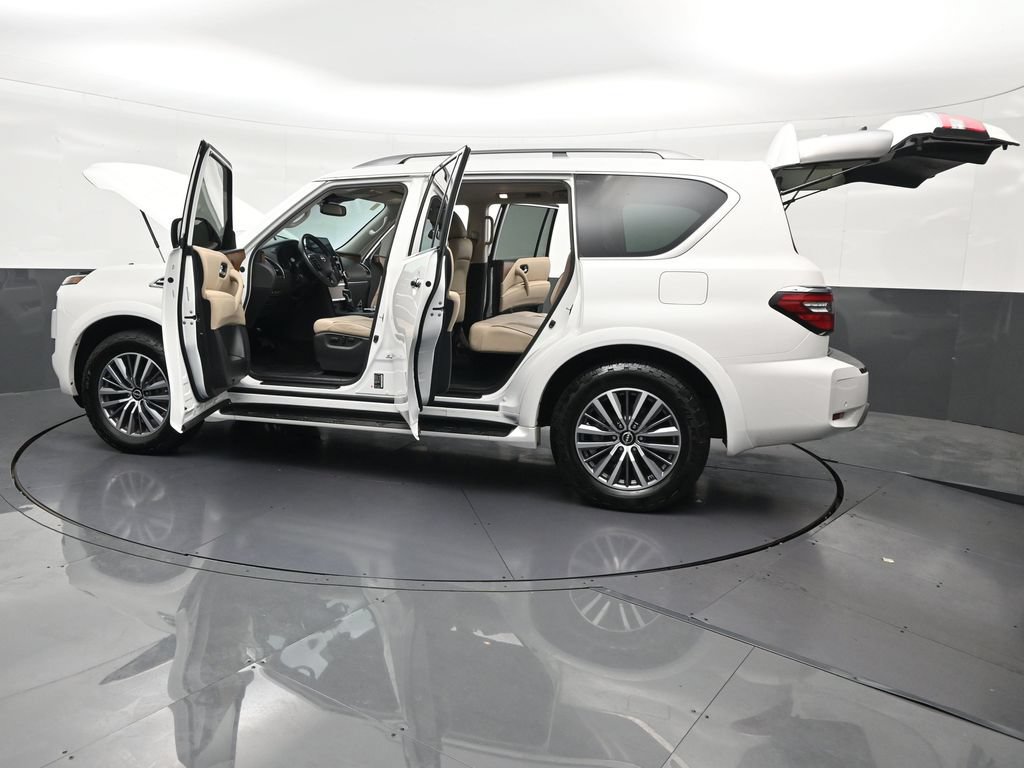 Used 2023 Nissan Armada SL AWD/4WD image 39