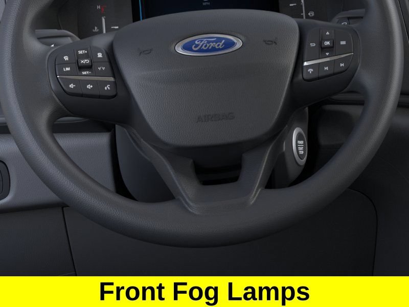 New 2026 Ford Transit 250 Low Roof AWD w/ Upfitter Package image 13