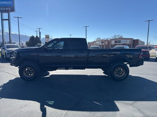 Used 2021 RAM 3500 Limited image 4