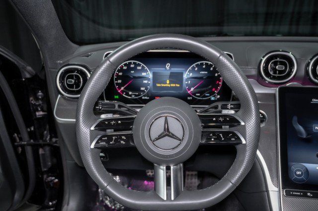 Certified 2026 Mercedes-Benz C 300 4MATIC Sedan image 20
