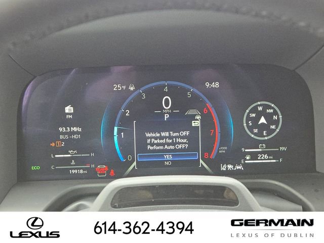 Used 2024 Lexus GX 550 image 39