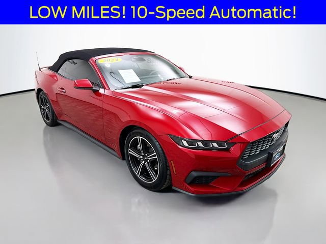 Used 2024 Ford Mustang Premium