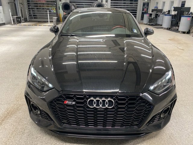 Used 2021 Audi RS 5 Sportback w/ Dynamic Package image 2