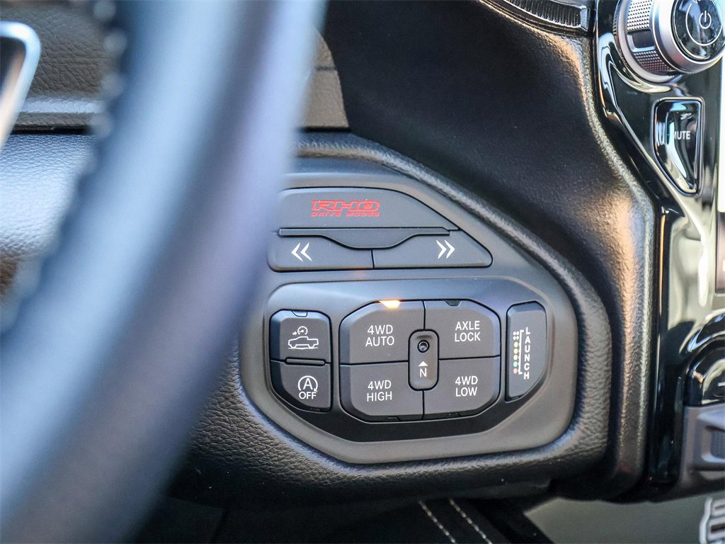 New 2026 RAM 1500 RHO image 36