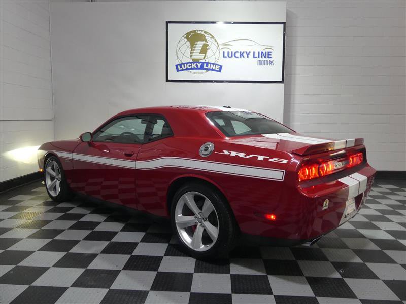 Used 2011 Dodge Challenger SRT8 w/ SRT Option Group II image 10