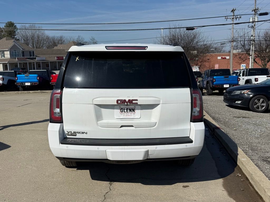 Used 2019 GMC Yukon SLE w/ HD Trailering Package image 7