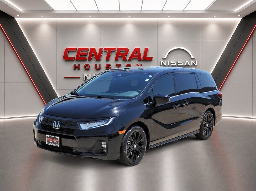 Used 2025 Honda Odyssey Sport-L image 2