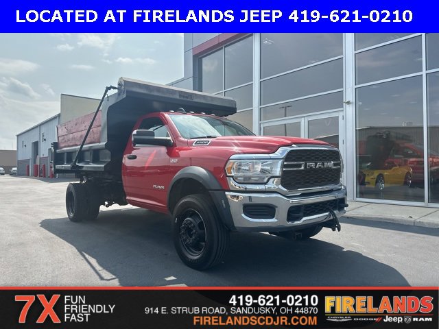 Used 2019 RAM 5500 Tradesman