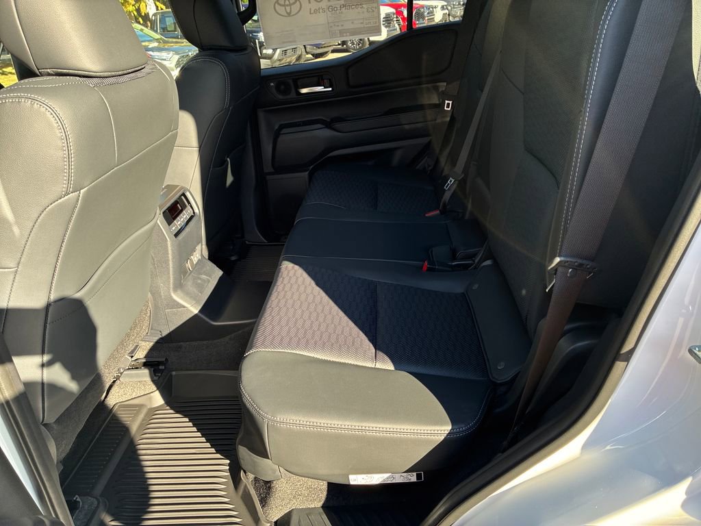 New 2025 Toyota Land Cruiser image 16