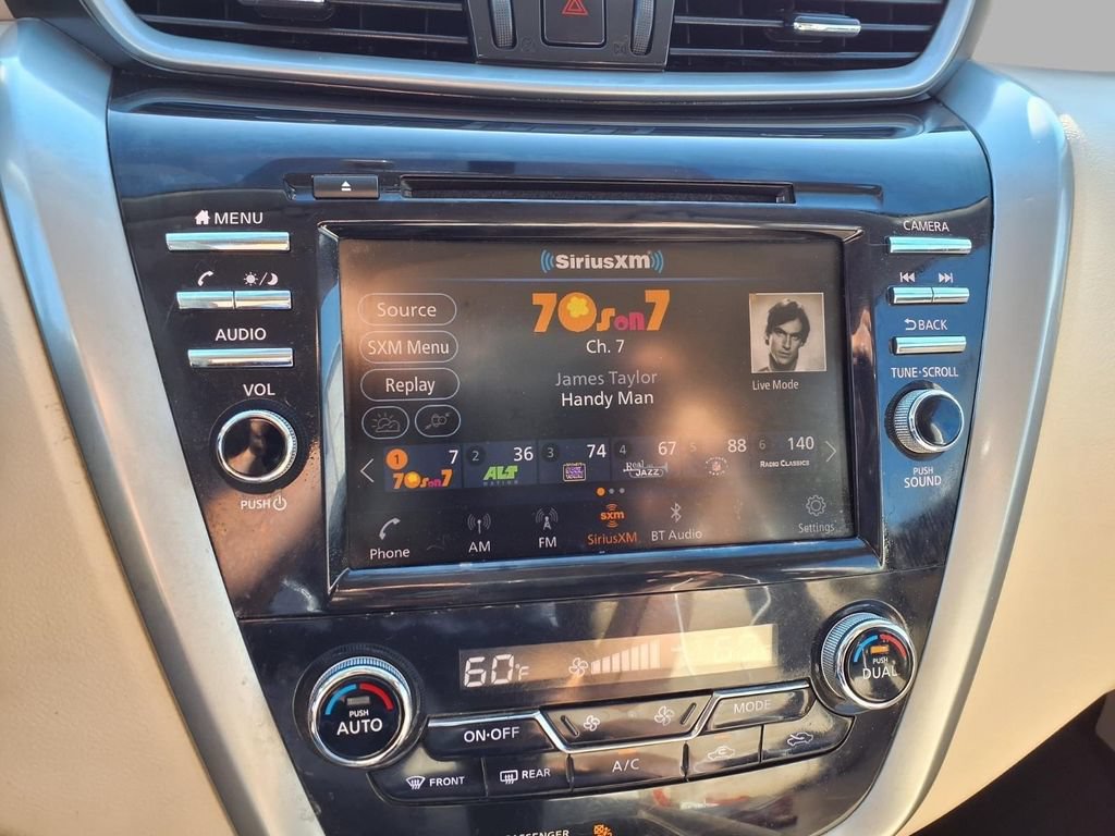 Used 2019 Nissan Murano SV w/ Cargo Package AWD/4WD image 6