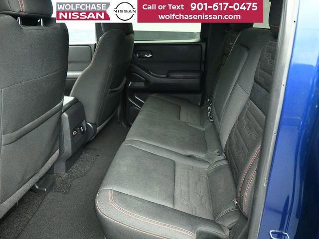 Used 2022 Nissan Frontier PRO-4X image 10