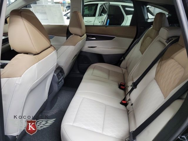 New 2026 Nissan Murano Platinum AWD/4WD image 12