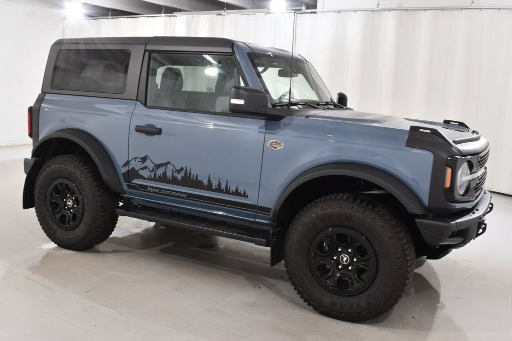 Used 2023 Ford Bronco Wildtrak AWD/4WD image 5