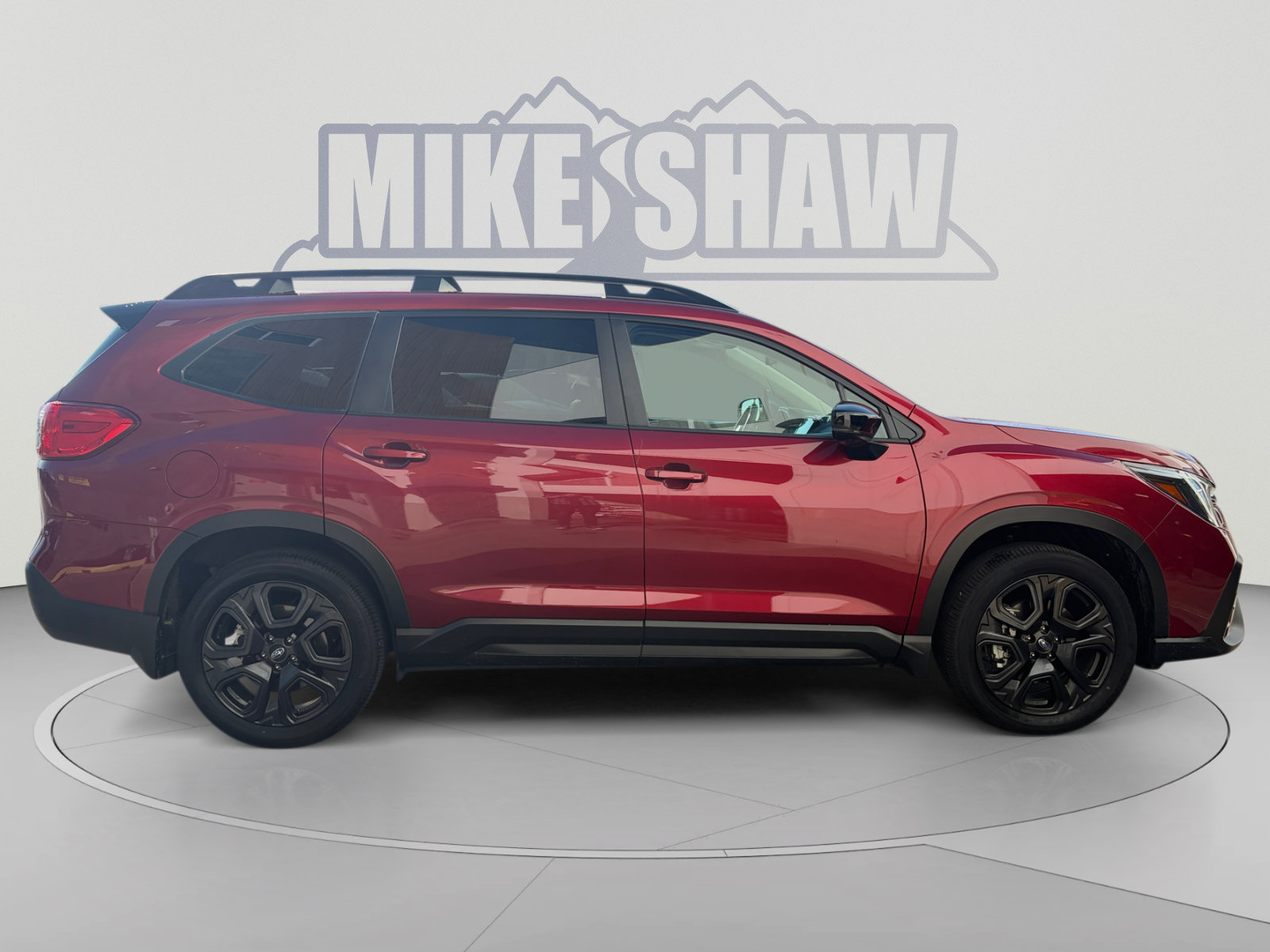 Certified 2025 Subaru Ascent Bronze Edition w/ Onyx Package AWD/4WD image 6
