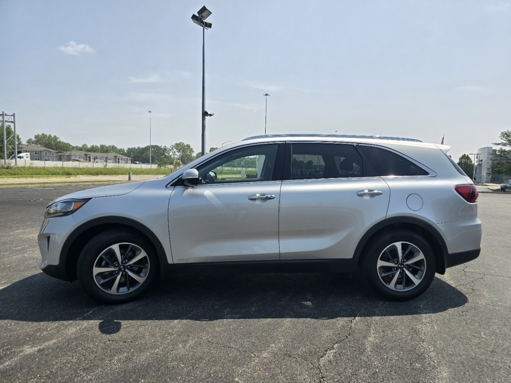 Used 2019 Kia Sorento EX w/ EX Touring Package AWD/4WD image 15