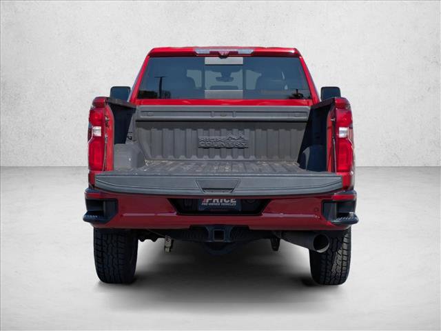 Used 2023 Chevrolet Silverado 2500 High Country w/ Z71 Off-Road Package image 6