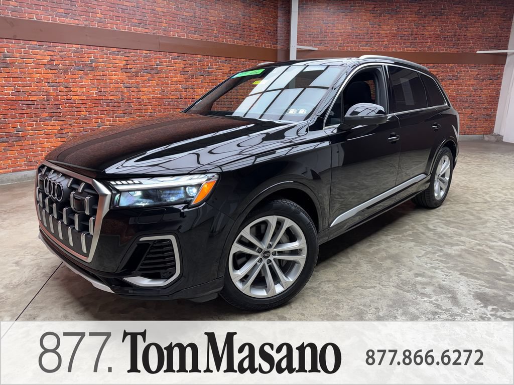 Used 2025 Audi Q7 3.0T Prestige