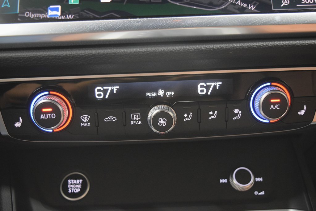 New 2025 Audi Q3 2.0T Premium Plus image 13