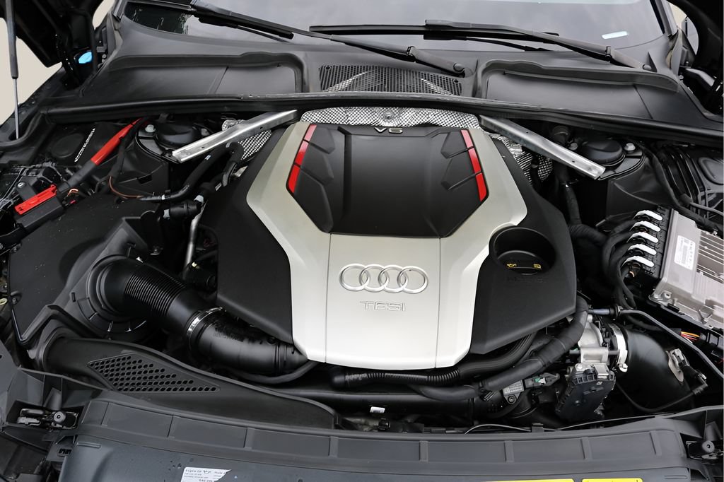 Used 2019 Audi S5 Premium w/ Convenience Package AWD/4WD image 13