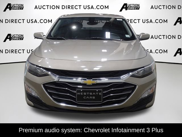 Used 2022 Chevrolet Malibu LT image 3