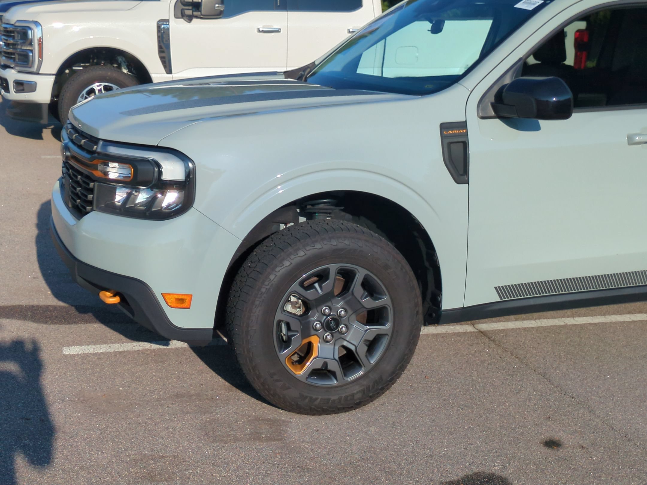 Used 2024 Ford Maverick Tremor w/ Tremor Off-Road Package AWD/4WD image 11