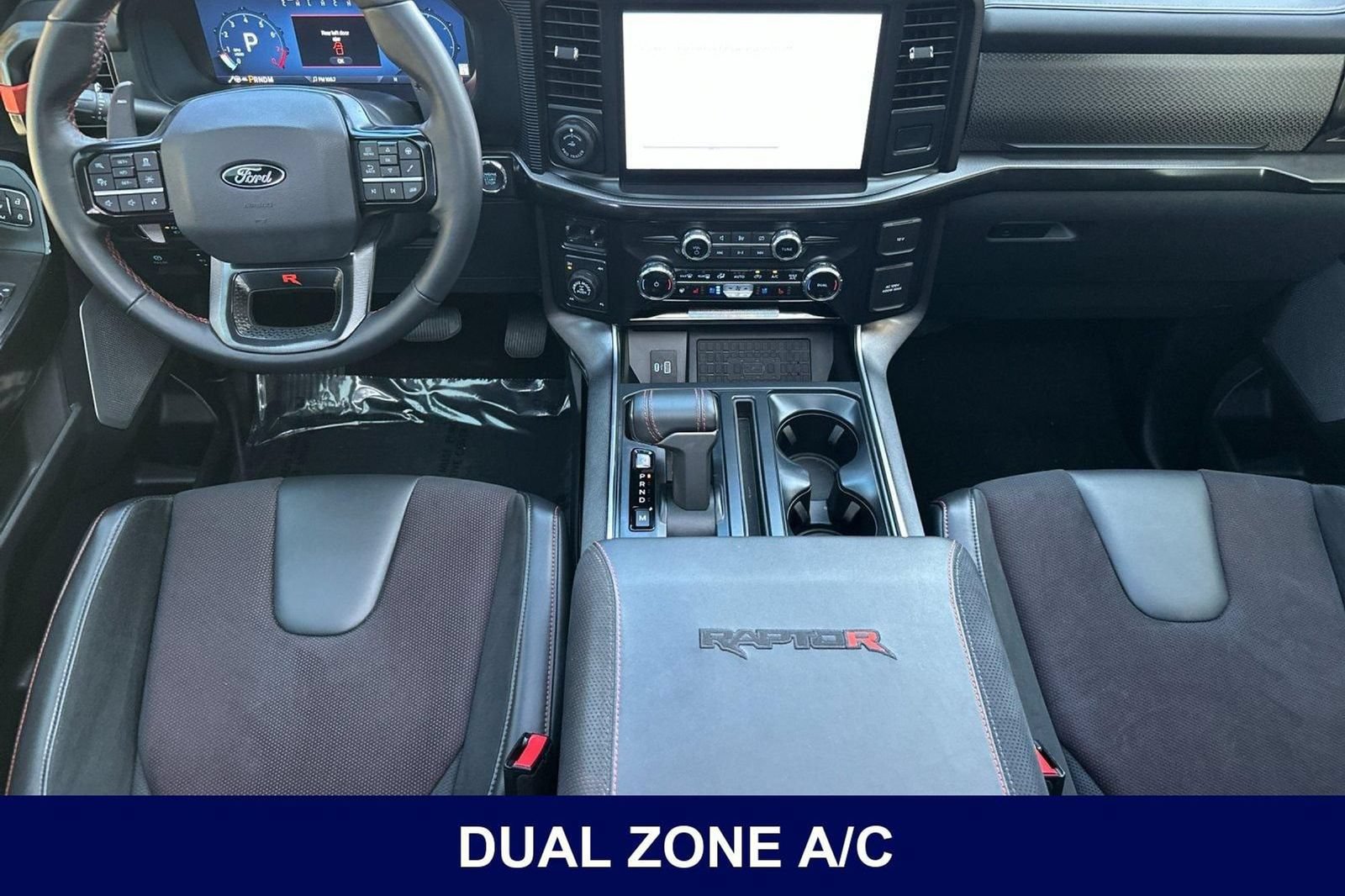 Used 2024 Ford F150 Raptor w/ Equipment Group 803A Raptor R AWD/4WD image 17