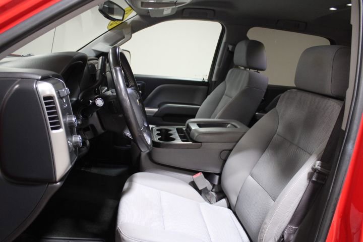 Used 2017 Chevrolet Silverado 1500 LT w/ All Star Edition image 18