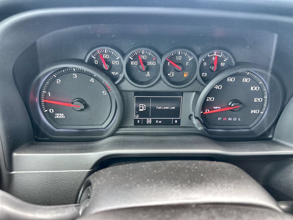 New 2026 GMC Sierra 3500 Pro w/ 1SA Pro Safety Plus Package AWD/4WD image 30