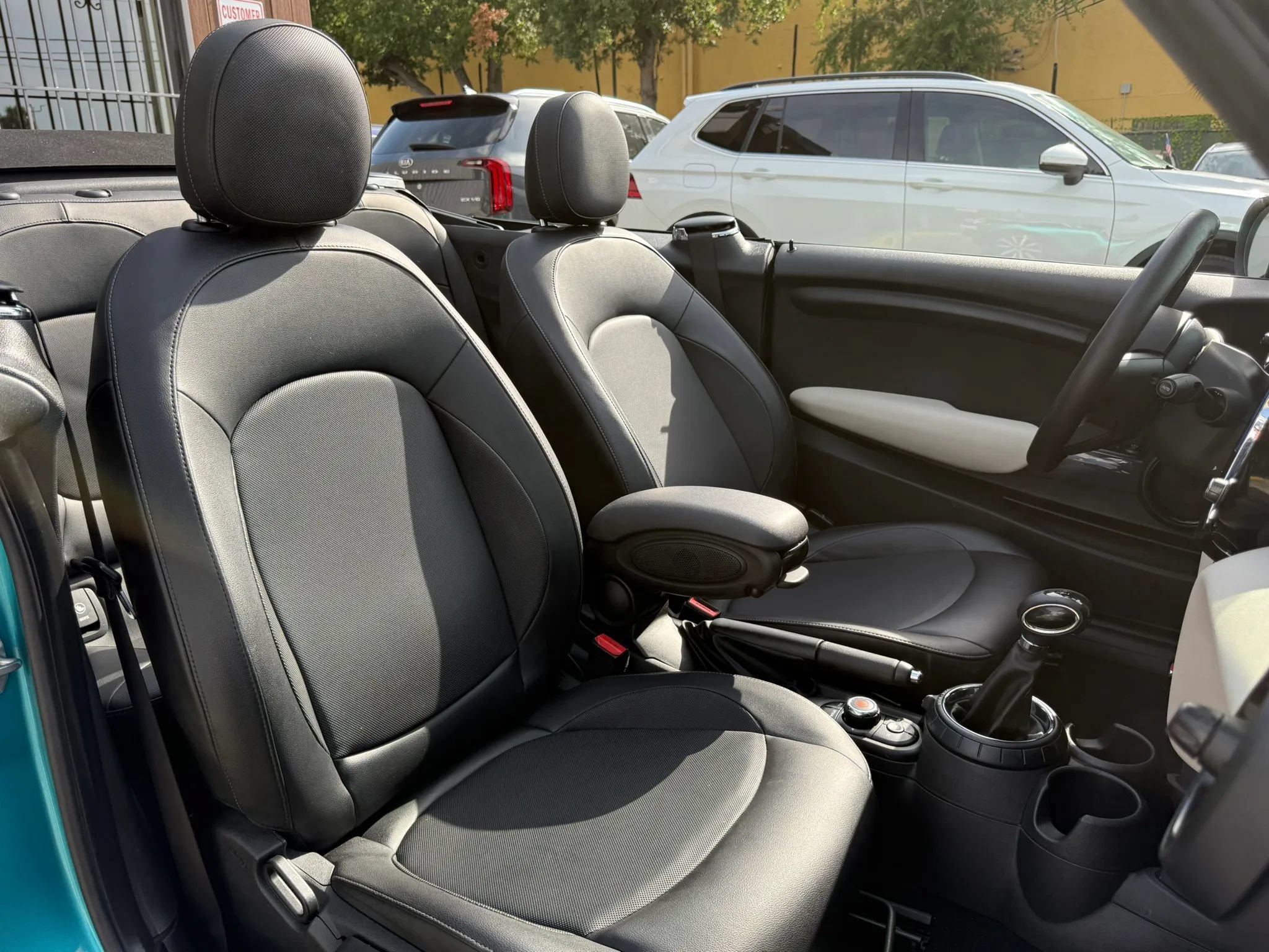 Used 2016 MINI Cooper Convertible FWD image 14