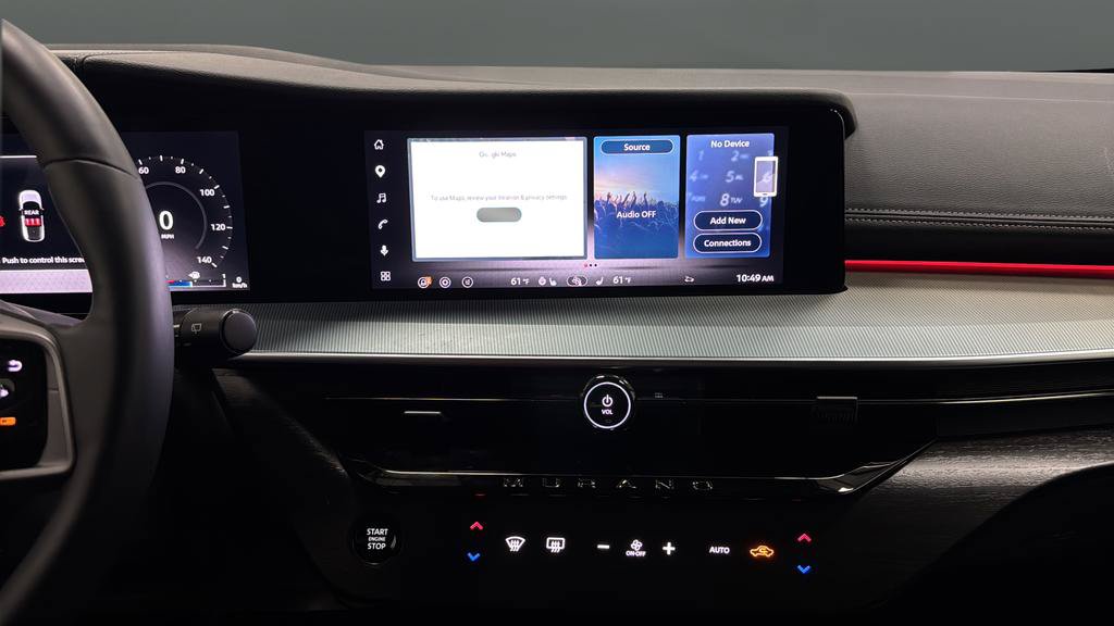 Used 2025 Nissan Murano SL AWD/4WD image 13