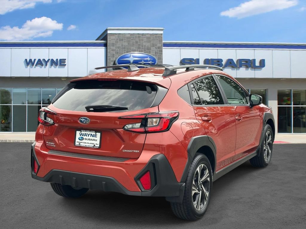 Certified 2025 Subaru Crosstrek 2.5i Premium AWD/4WD image 4