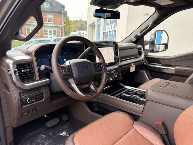 New 2027 Ford F250 King Ranch w/ Tremor Off-Road Package AWD/4WD image 11