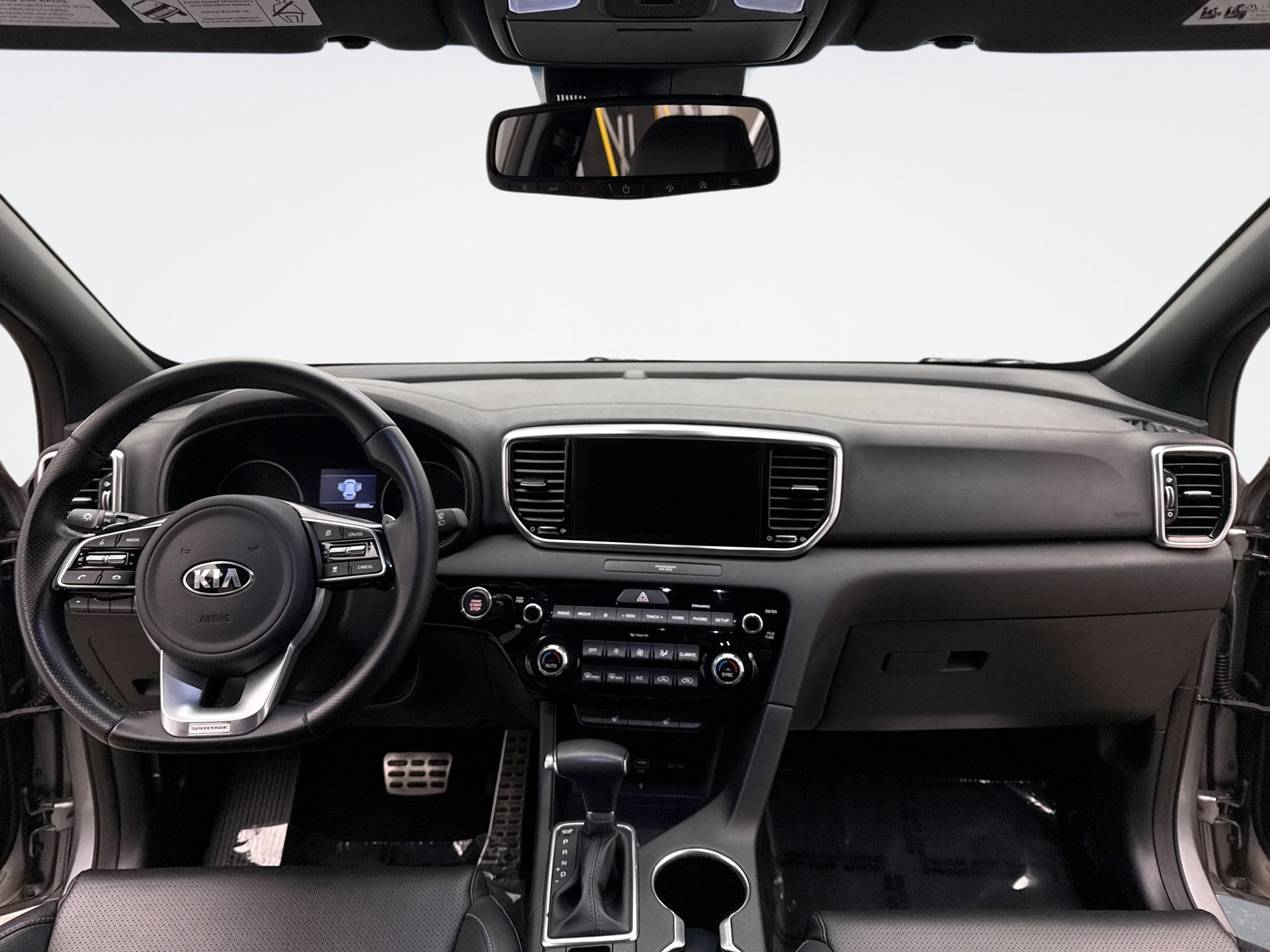 Used 2022 Kia Sportage Nightfall Edition w/ Nighfall AWD Premium Package image 14